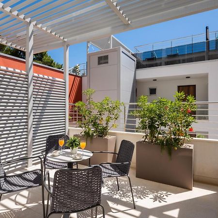 Noemia Apartments Baska Voda Luaran gambar