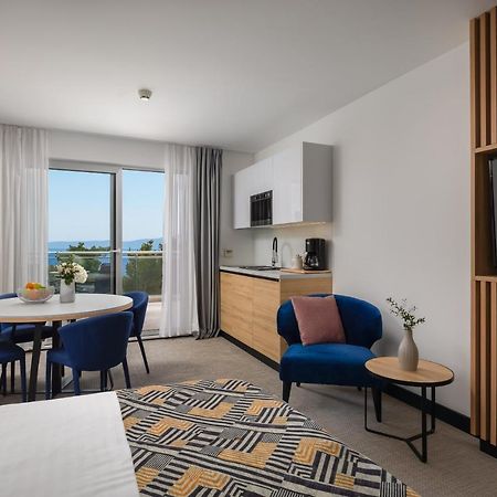 Noemia Apartments Baska Voda Luaran gambar