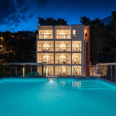 Noemia Apartments Baska Voda Luaran gambar