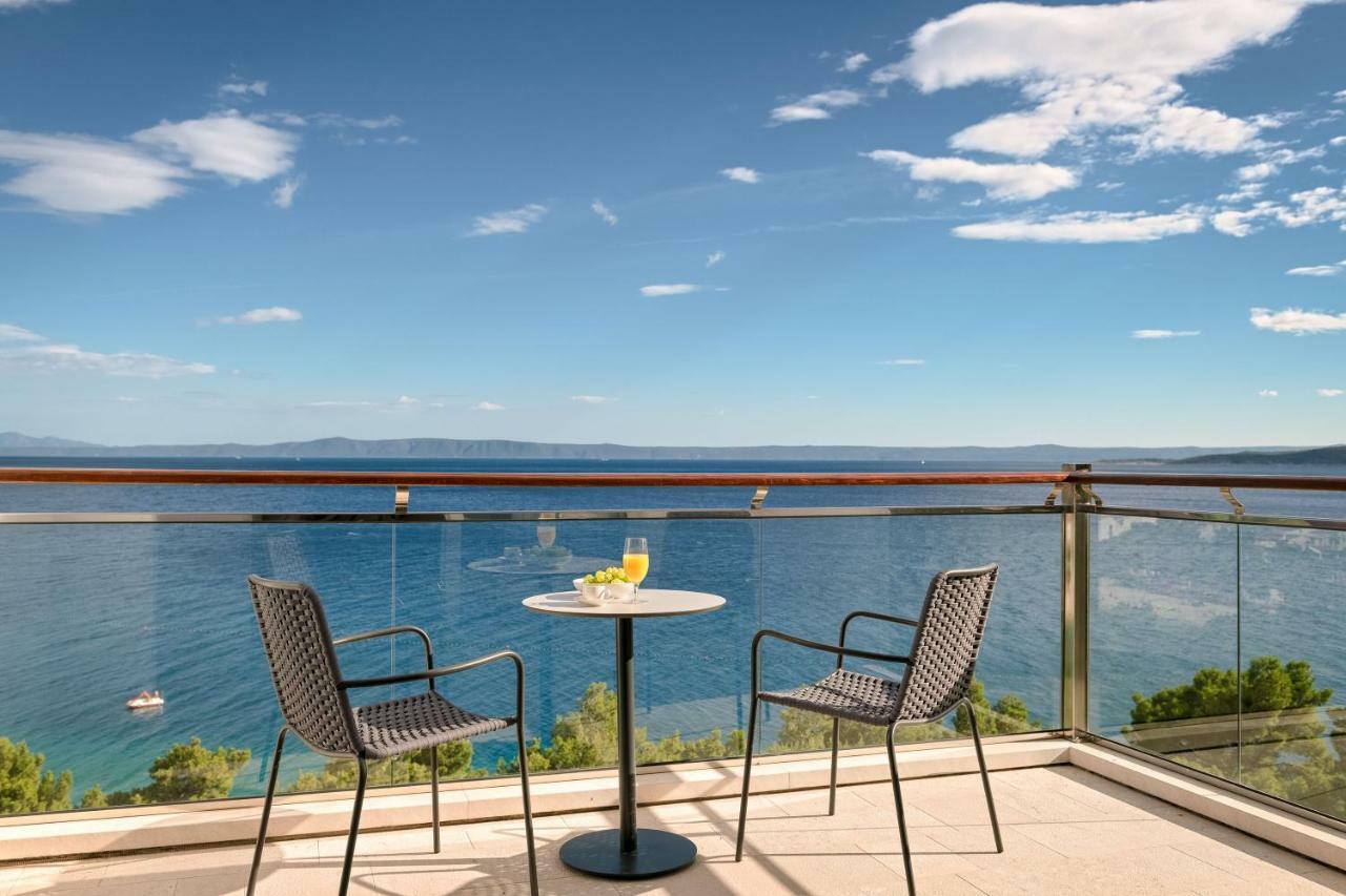 Noemia Apartments Baska Voda Luaran gambar